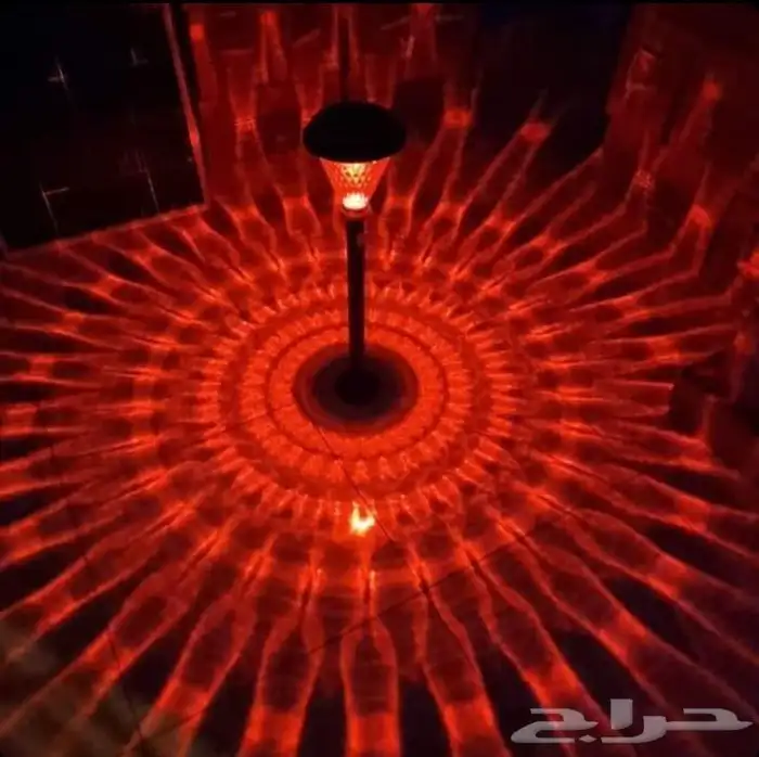 زينه ممرات وحدائق بالطاقه الشمسيه 2