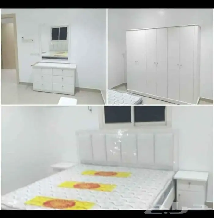 غرف نوم جديدة بالجبيل والدمام والخبر 3