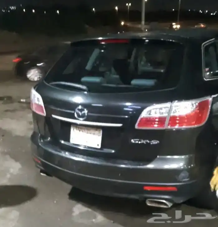 مازدا cx9-2010 1