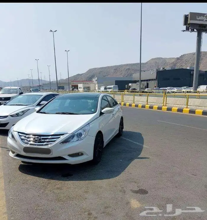 سوناتا 2012 فل كامل بانوراما بصمه 0