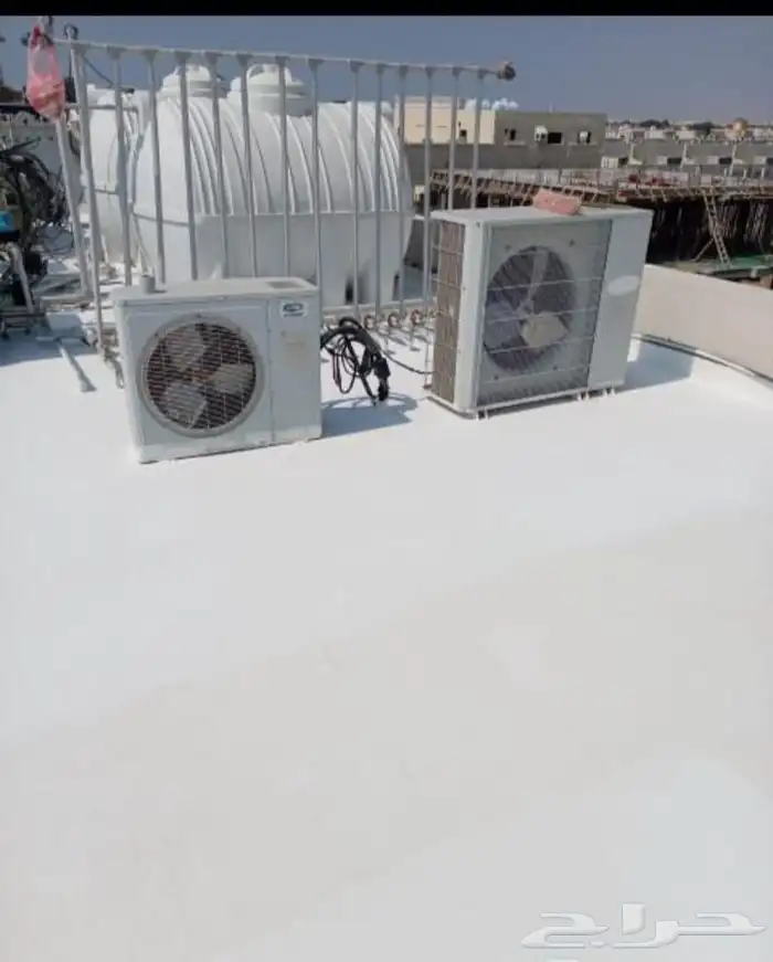 عزل اسطح عزل خزانات 0