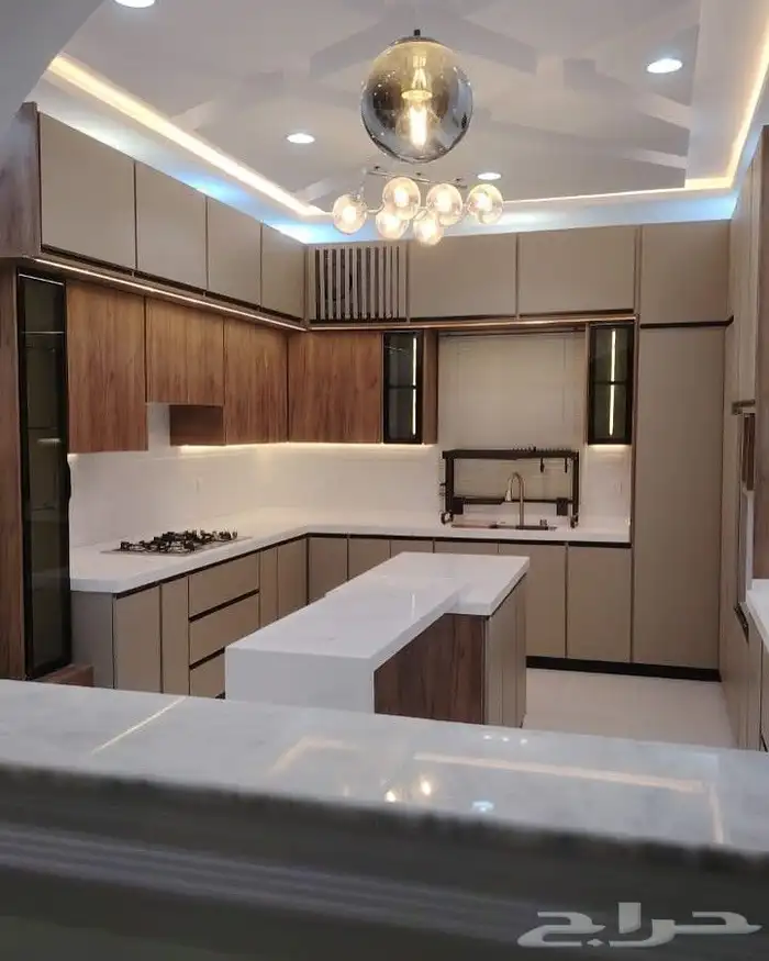 مطابخ مودرن تفصيل 6