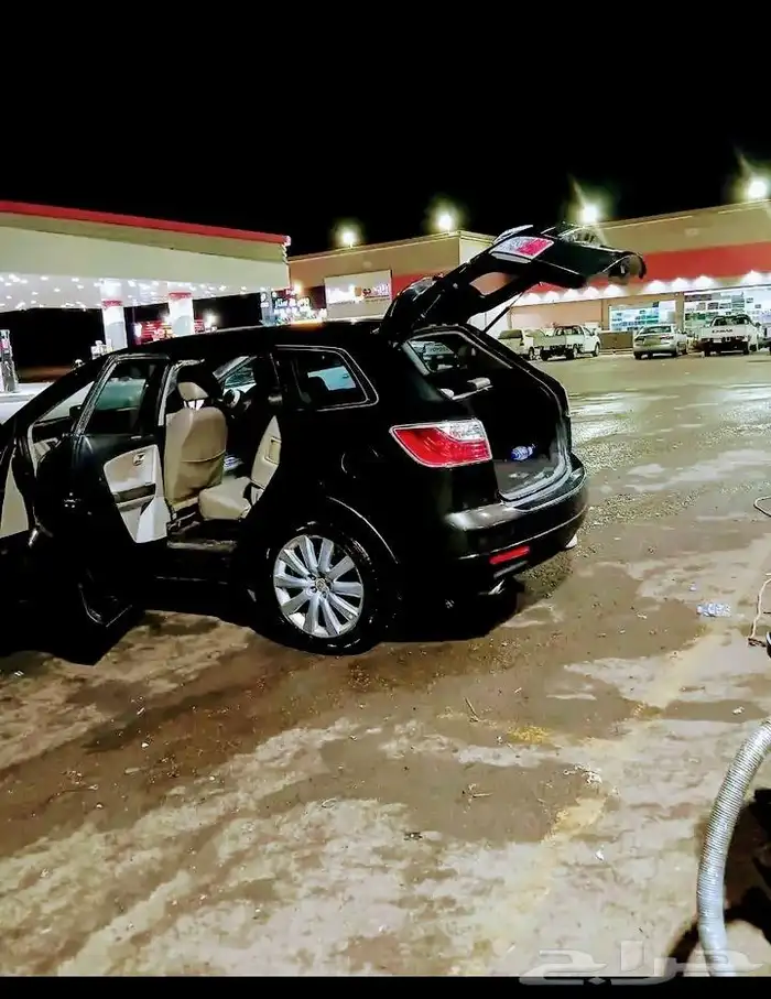 مازدا cx9-2010 4