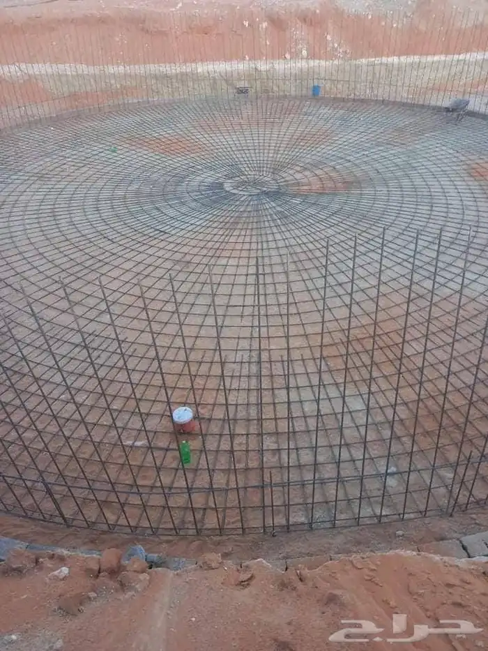 خزانات مبروم خزانات سم  خزانات مسبخ 7