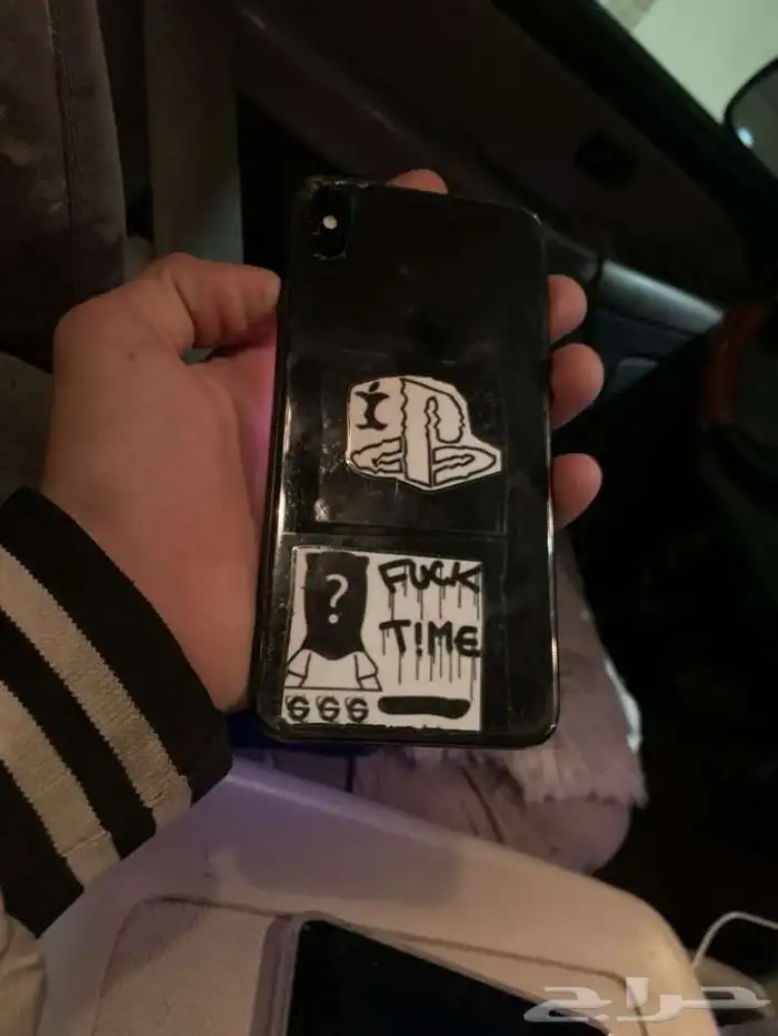 آيفون اكس ماكس 3