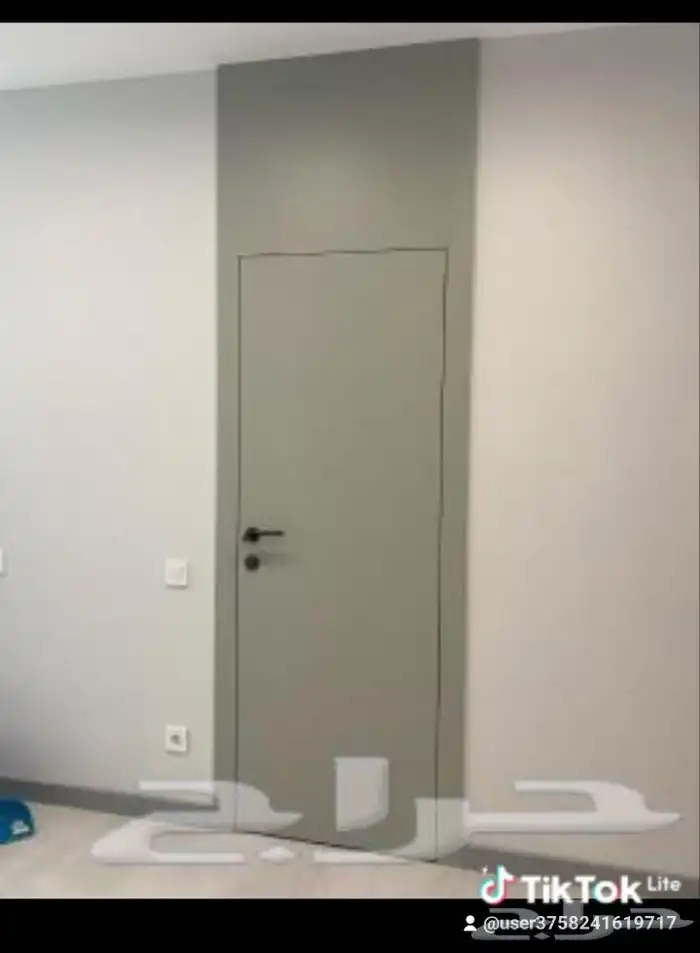 منجرة ابواب خشب 9