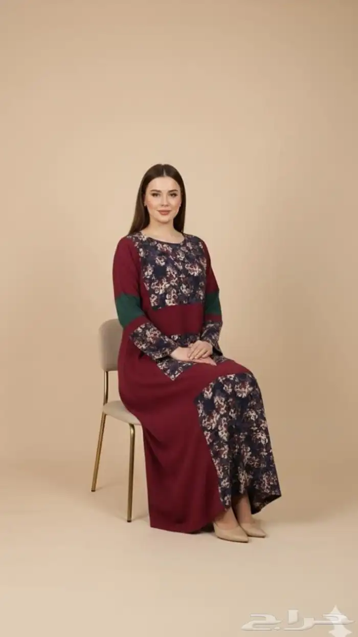 جلابيات استقبال فخمه 75  ومتوفر جمله بسعر خاص 4