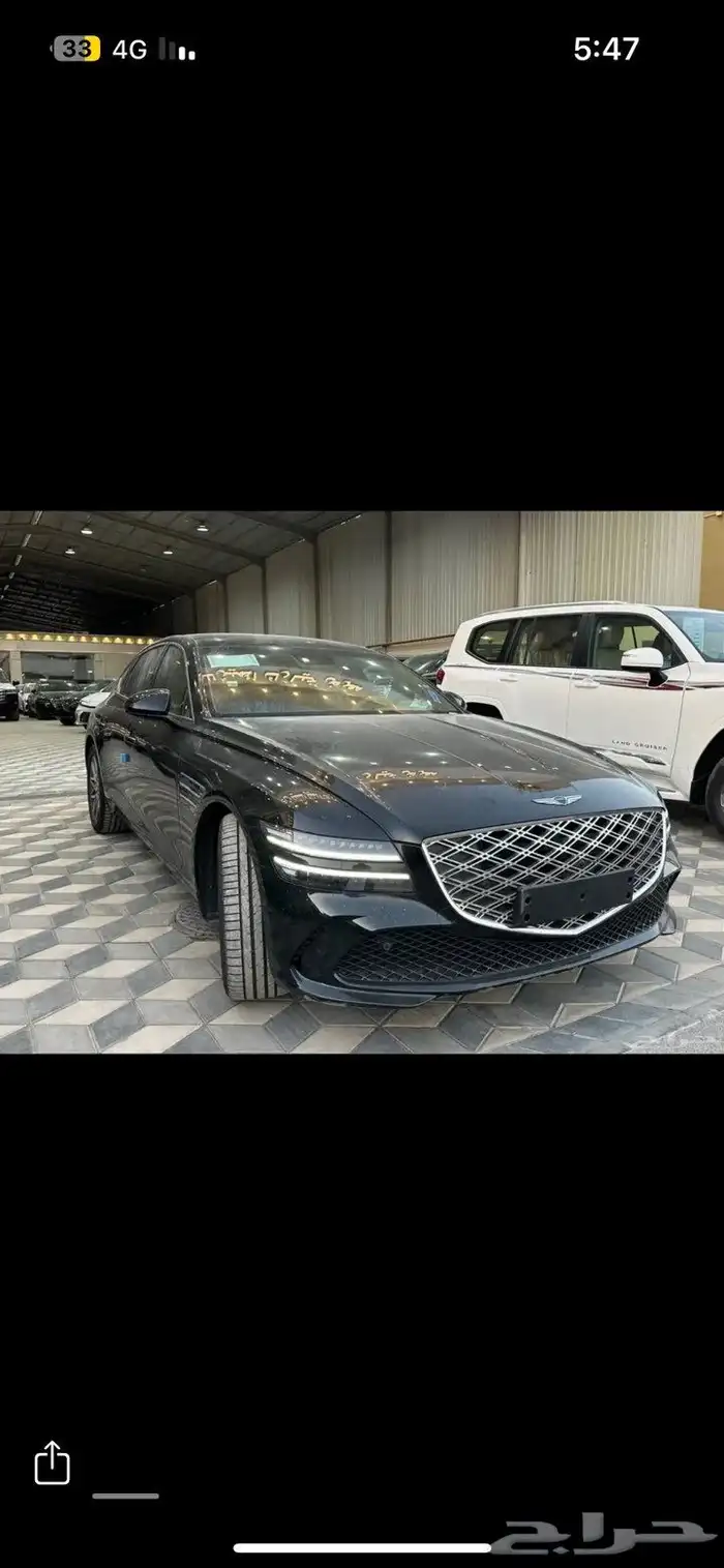 جينسيس 2026 G80 0