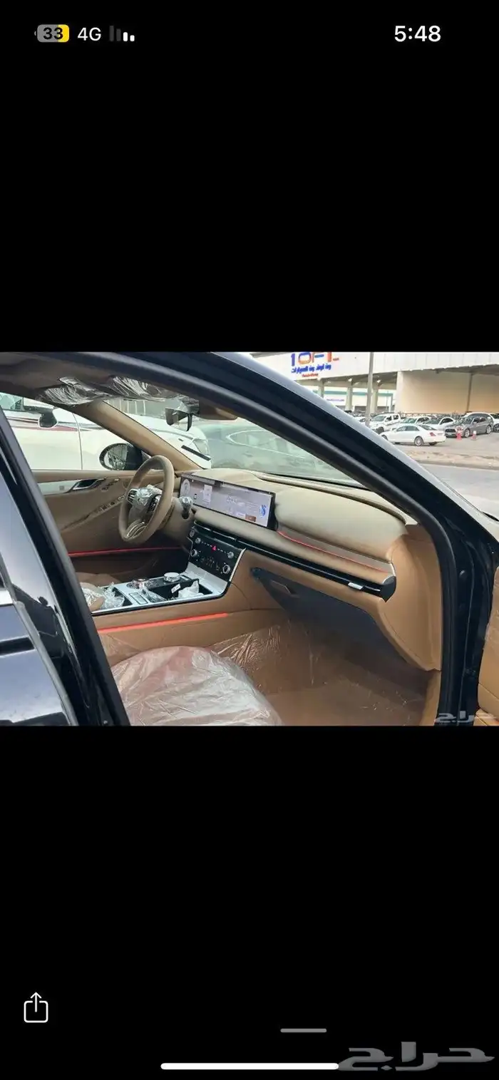 جينسيس 2026 G80 7