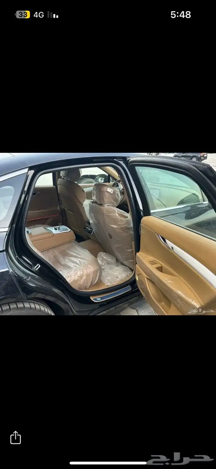 جينسيس 2026 G80 4