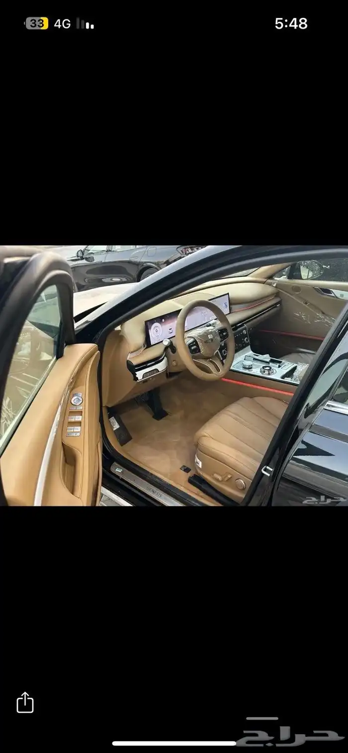 جينسيس 2026 G80 10