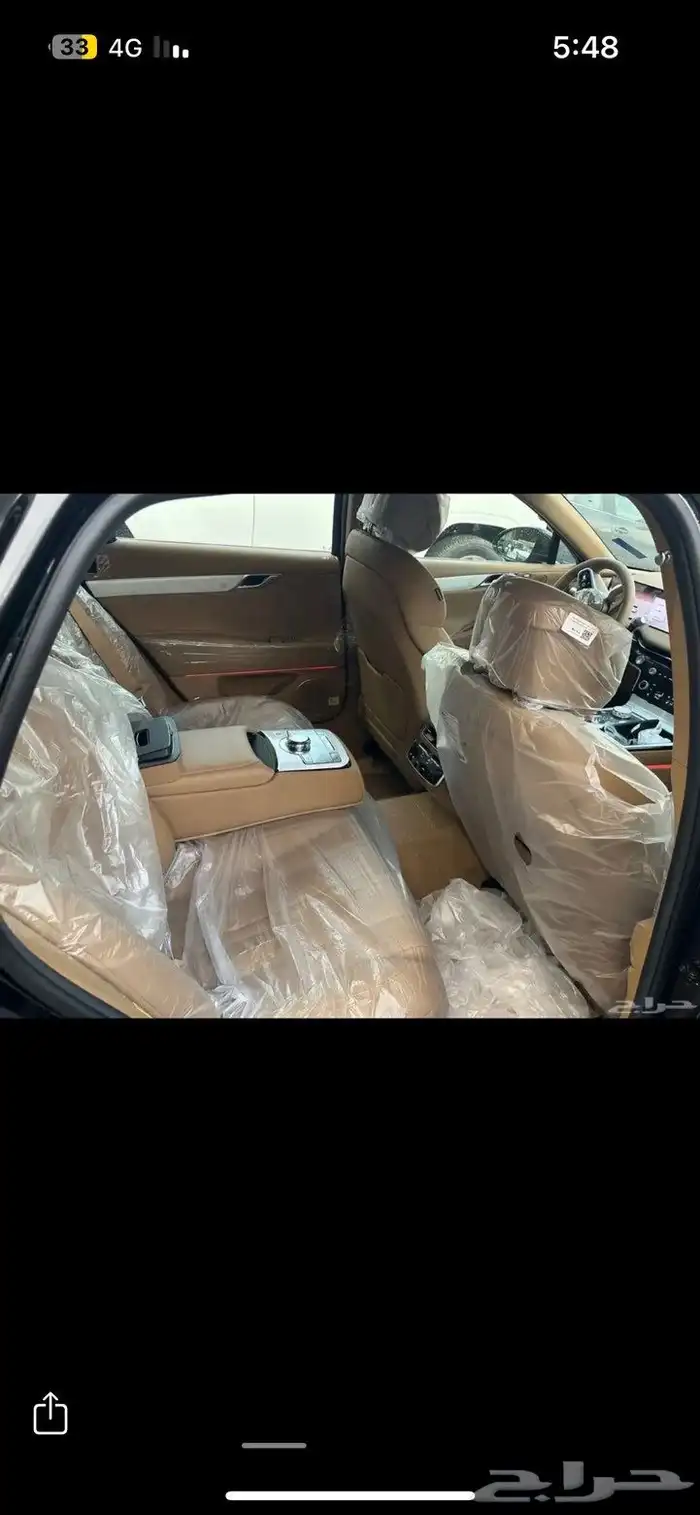 جينسيس 2026 G80 5