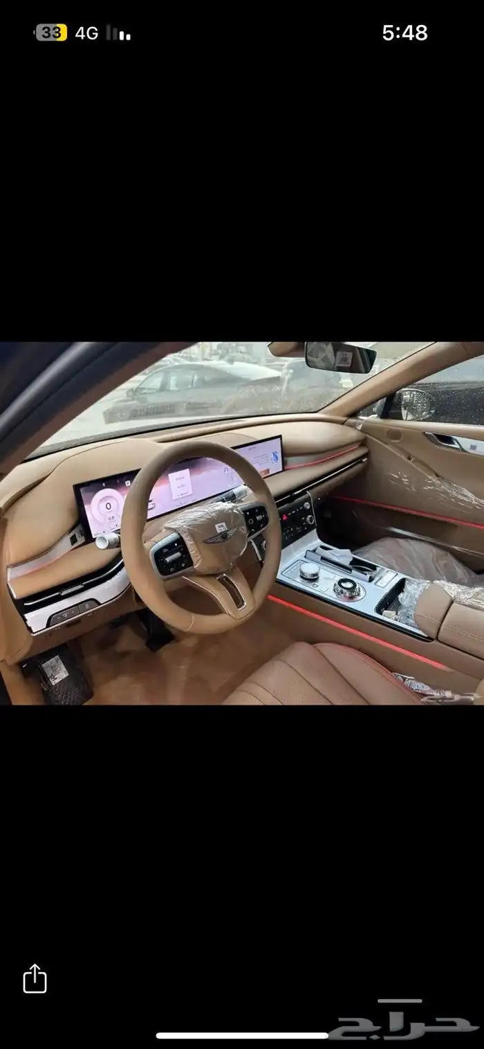 جينسيس 2026 G80 11