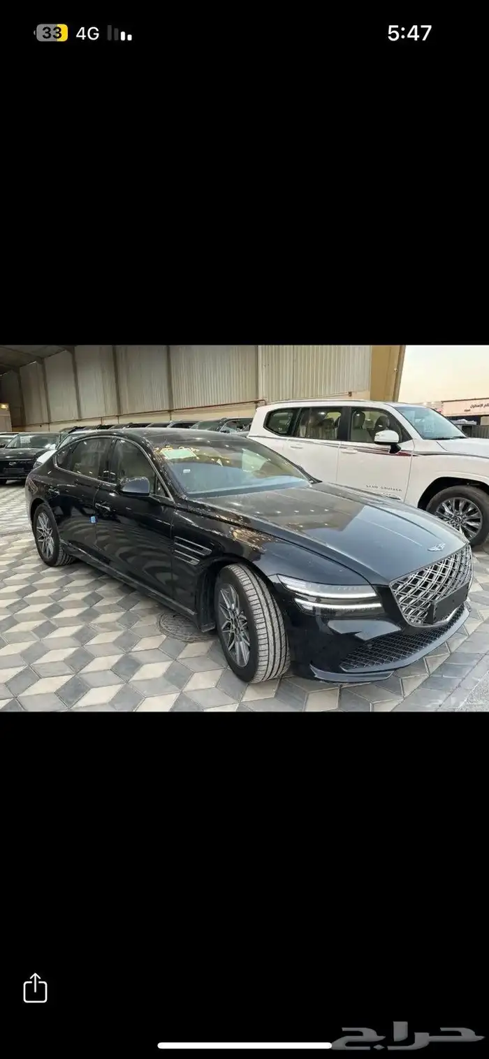 جينسيس 2026 G80 1