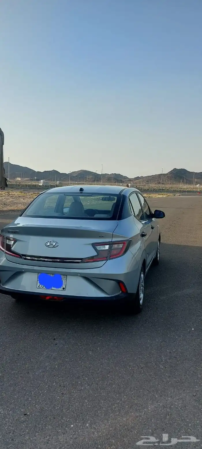 هونداي اي تن 2022 23 الايجار شهري و اسبوعي 13