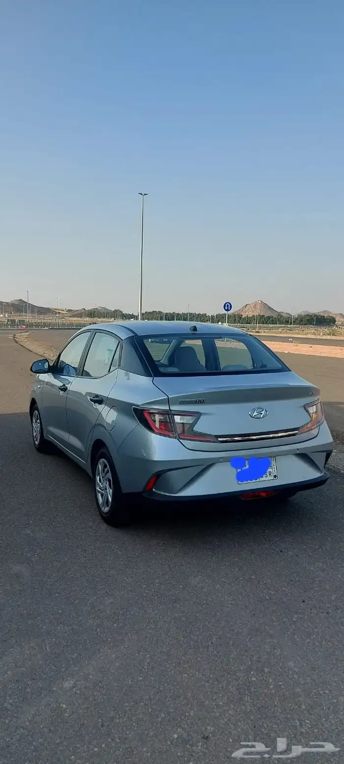 هونداي اي تن 2022 23 الايجار شهري و اسبوعي 11