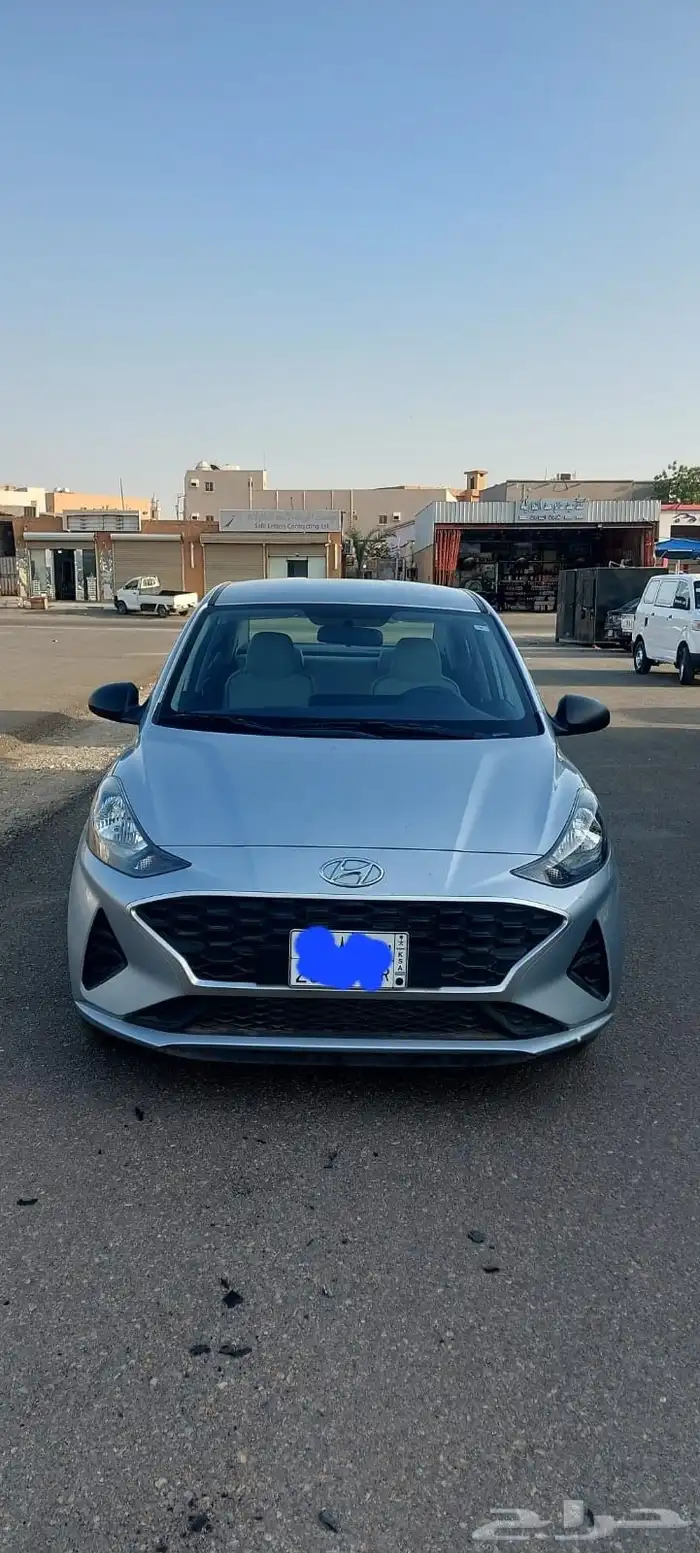 هونداي اي تن 2022 23 الايجار شهري و اسبوعي 8