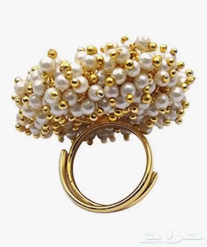 خاتم مجوهرات للنساء 1