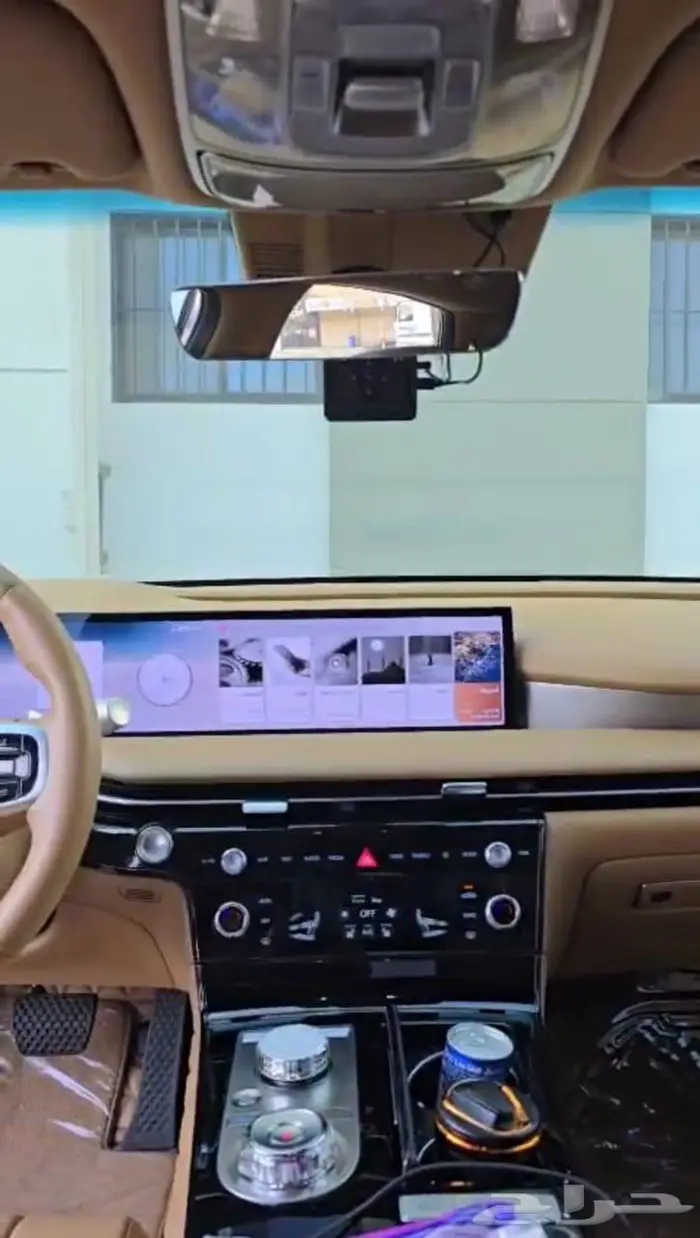 جينسس G80 فئة برستيج 2025 2