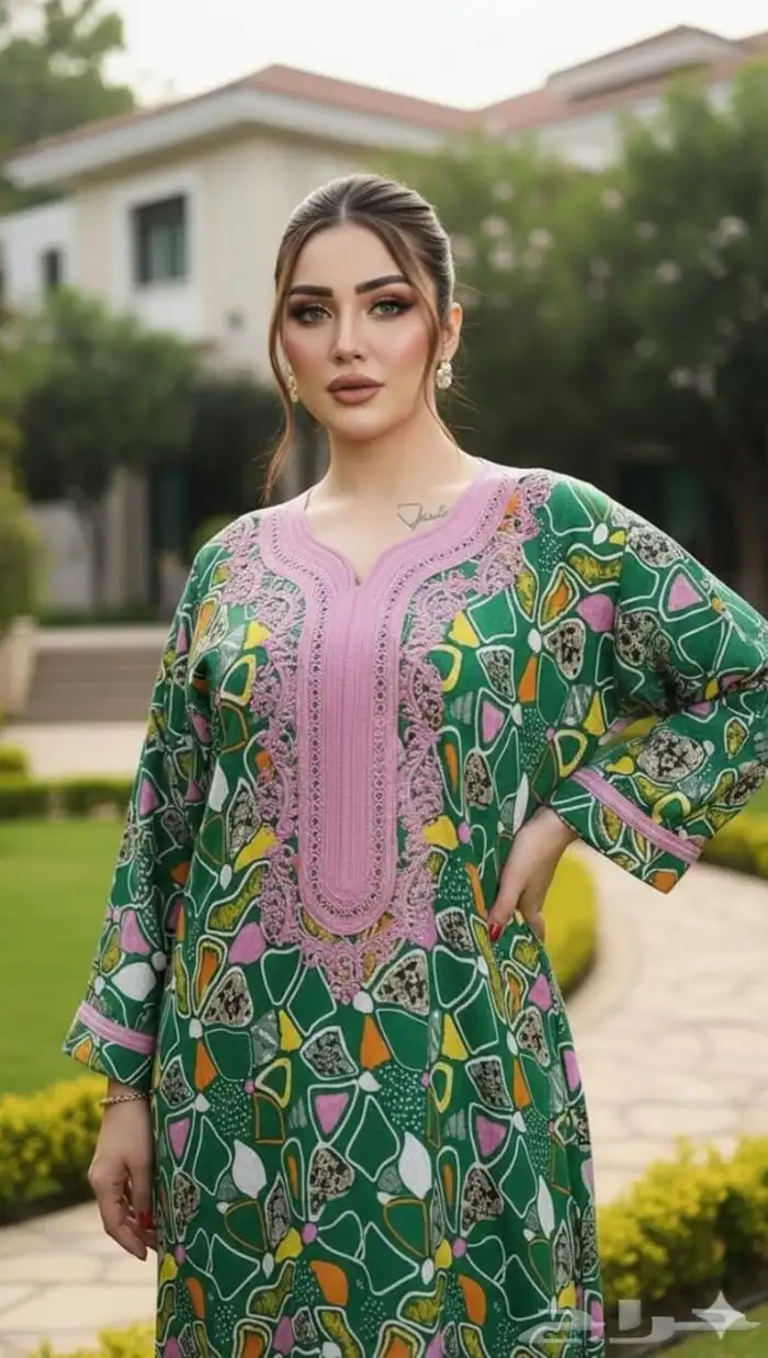 جلابيات استقبال فخمه 75  ومتوفر جمله بسعر خاص 48