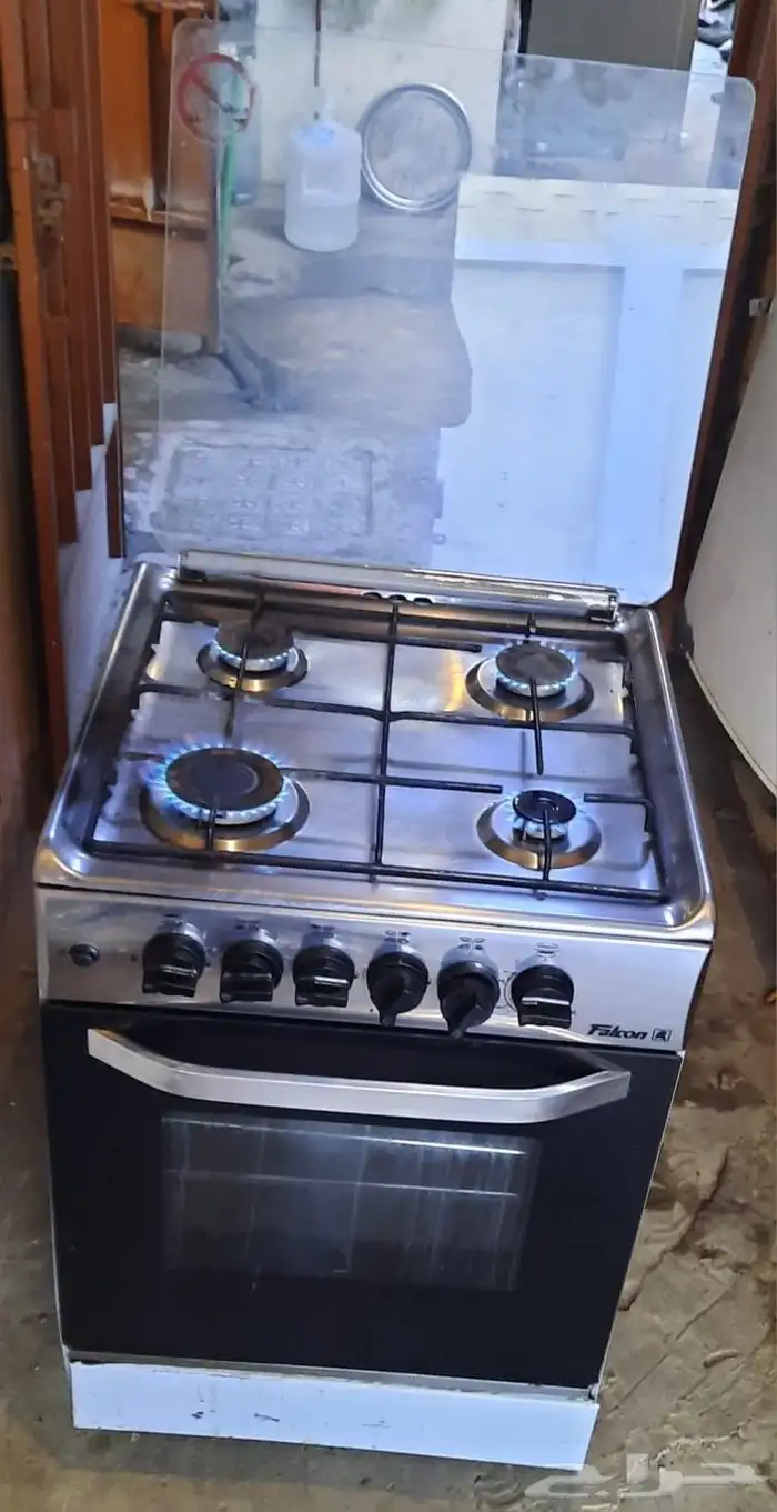 بوتاجاز 4 عيون 0