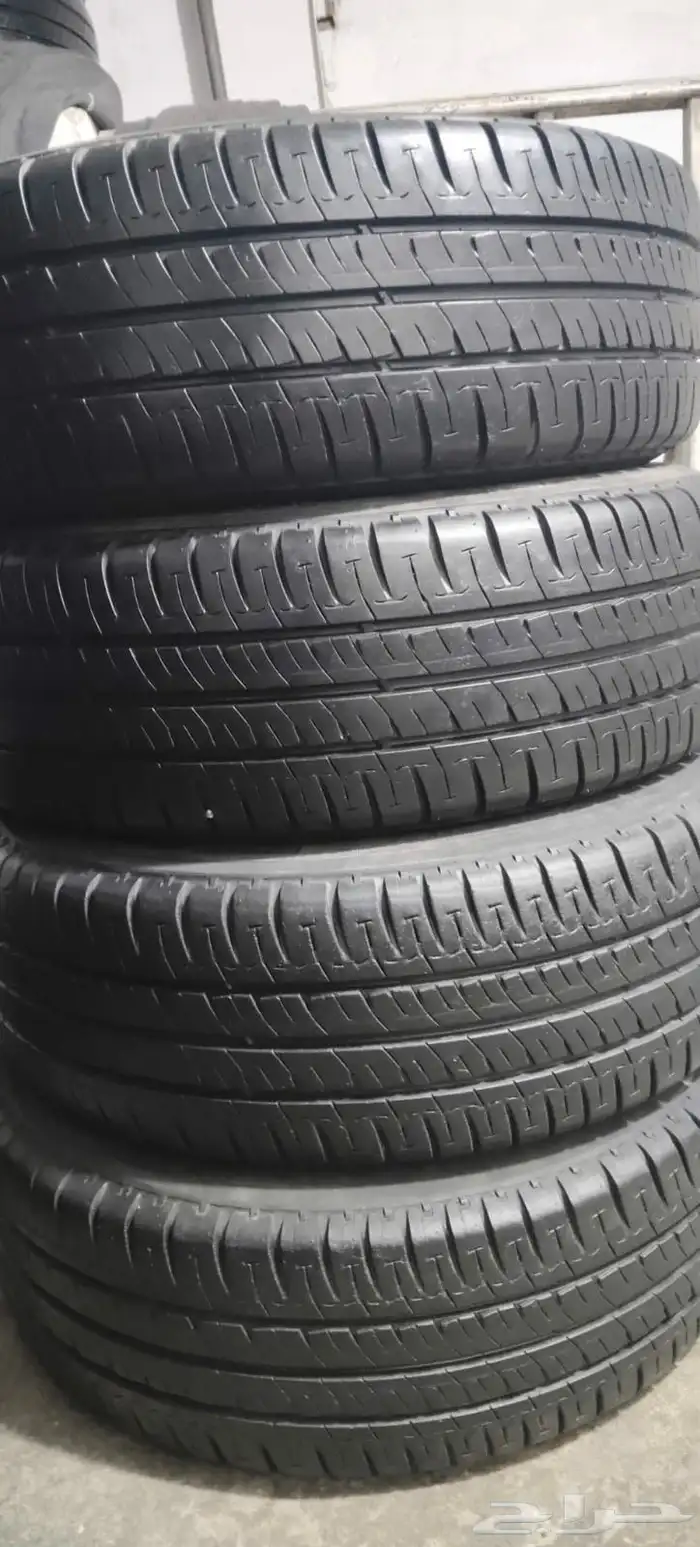 كفرات مشلان 225 65 16 5