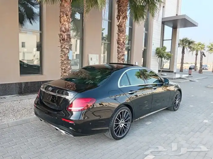 مرسيدس 2019 E200 جفالي طلبيه خاصه بدي وكاله محركات شرط 16