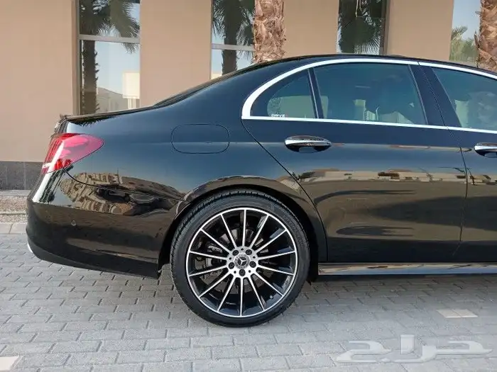 مرسيدس 2019 E200 جفالي طلبيه خاصه بدي وكاله محركات شرط 95