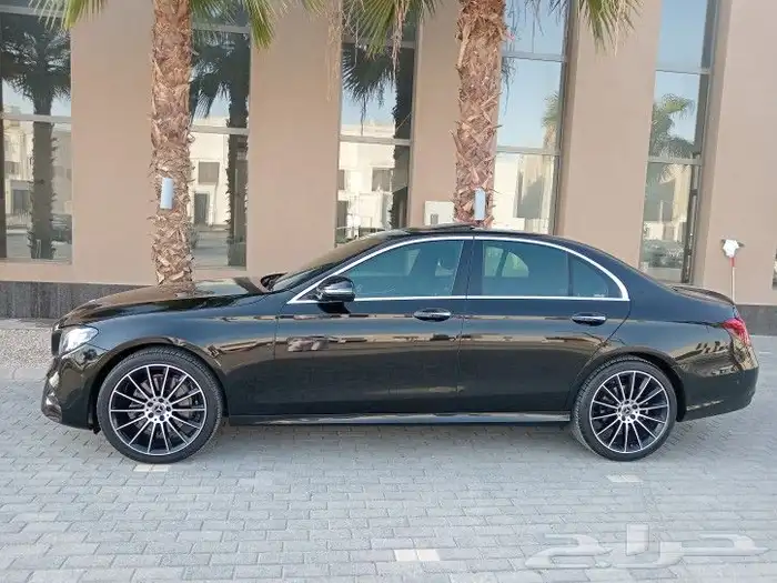 مرسيدس 2019 E200 جفالي طلبيه خاصه بدي وكاله محركات شرط 1