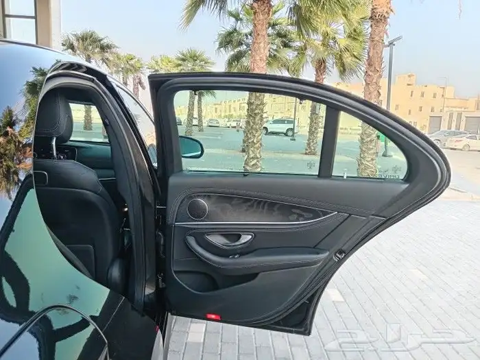 مرسيدس 2019 E200 جفالي طلبيه خاصه بدي وكاله محركات شرط 32