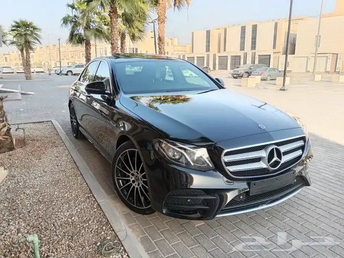 مرسيدس 2019 E200 جفالي طلبيه خاصه بدي وكاله محركات شرط 3
