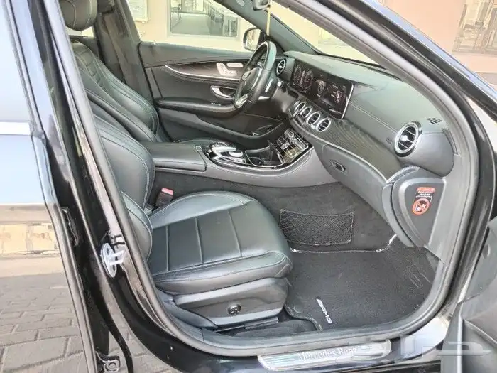 مرسيدس 2019 E200 جفالي طلبيه خاصه بدي وكاله محركات شرط 37