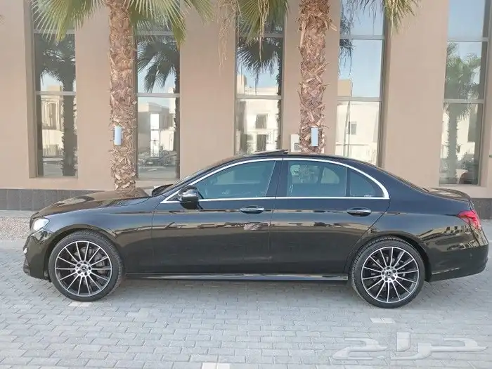 مرسيدس 2019 E200 جفالي طلبيه خاصه بدي وكاله محركات شرط 6