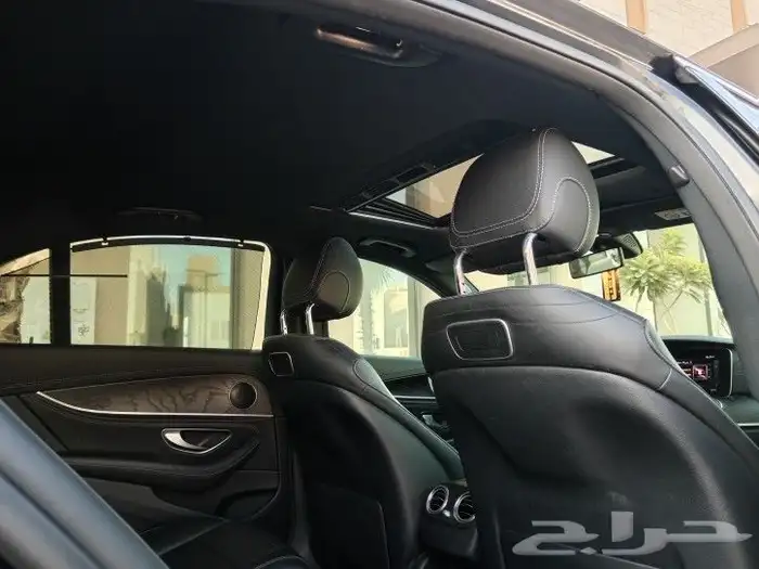 مرسيدس 2019 E200 جفالي طلبيه خاصه بدي وكاله محركات شرط 47