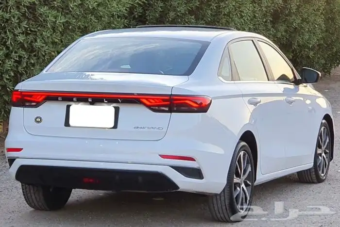 جيلي امجراند 2023 فل سعودي 6