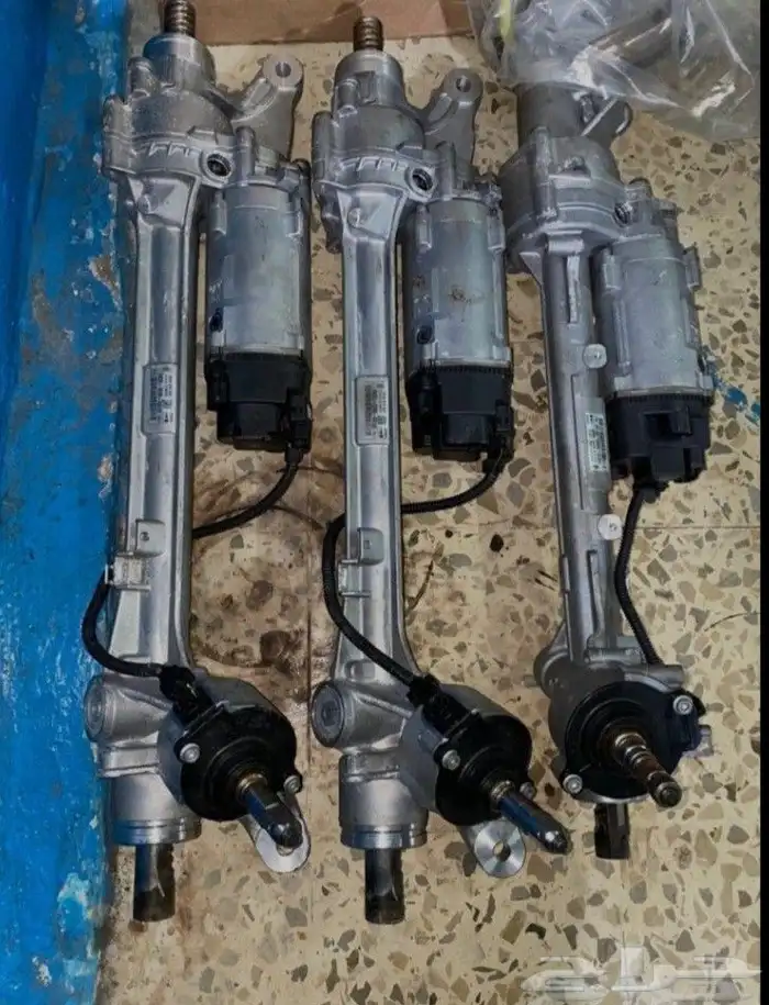 اصلاح دود الدركسيون ومشاكل الهدروليك الصوت والطقطقه والثقل 0