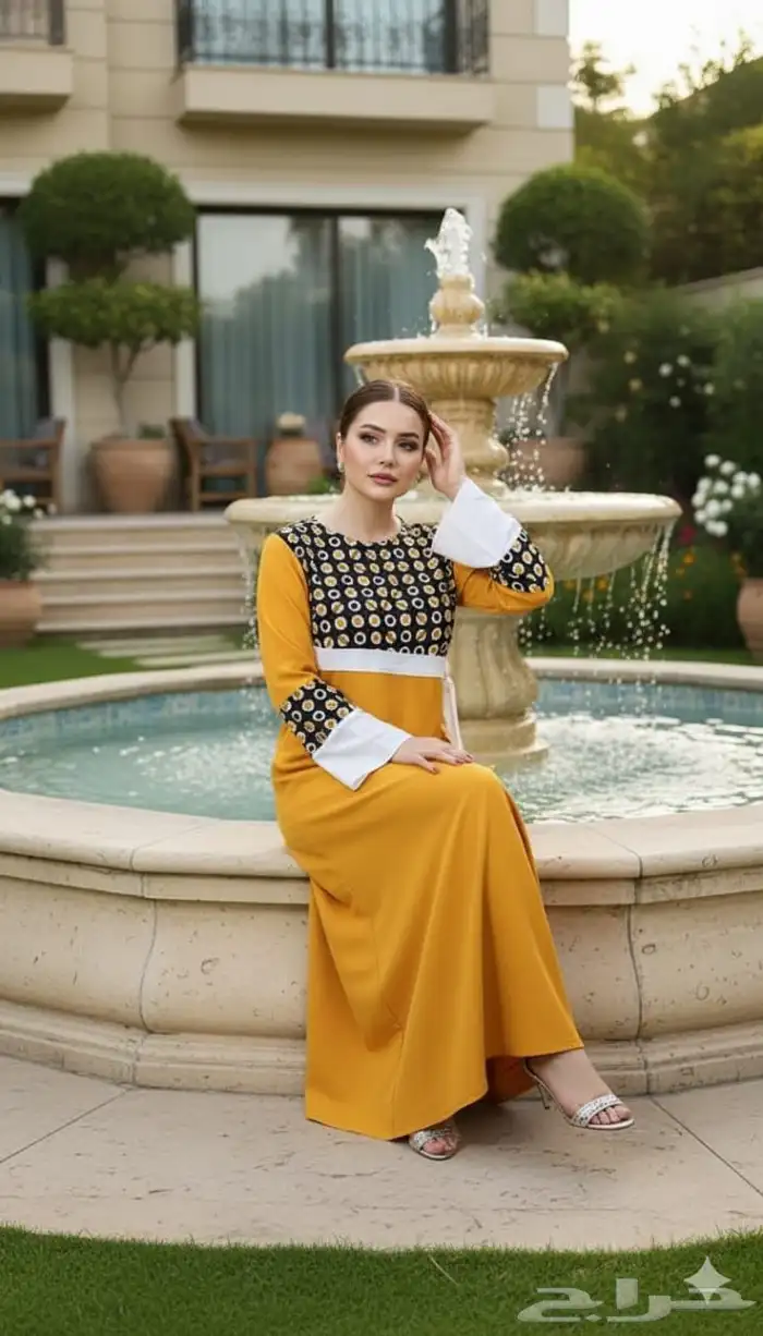 جلابيات استقبال فخمه 75  ومتوفر جمله بسعر خاص 39