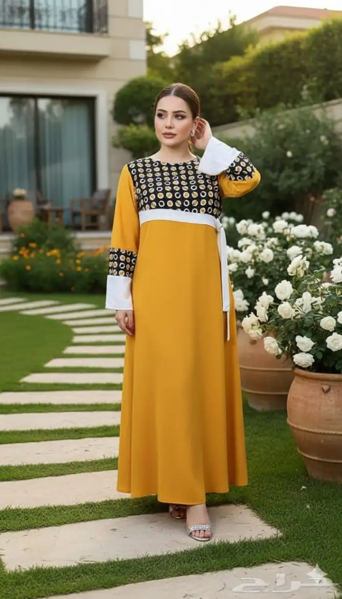 جلابيات استقبال فخمه 75  ومتوفر جمله بسعر خاص 38