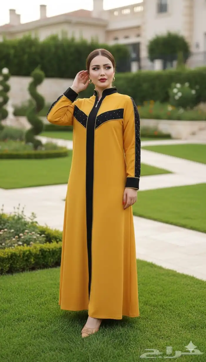 جلابيات استقبال فخمه 75  ومتوفر جمله بسعر خاص 45