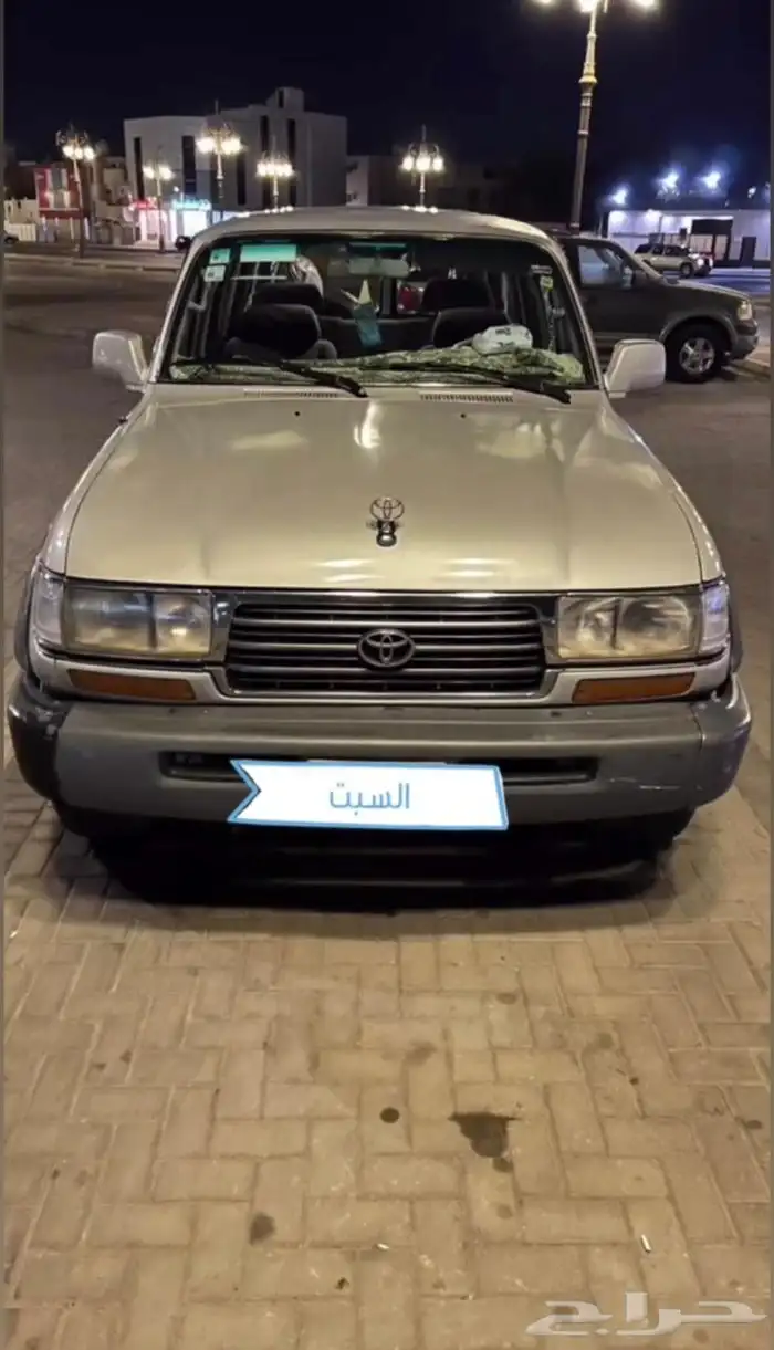 لاند 1996 للبيع في اكس ار 2