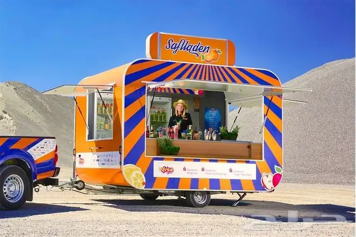 فود ترك تفصيل وتصنيع فودترك 0