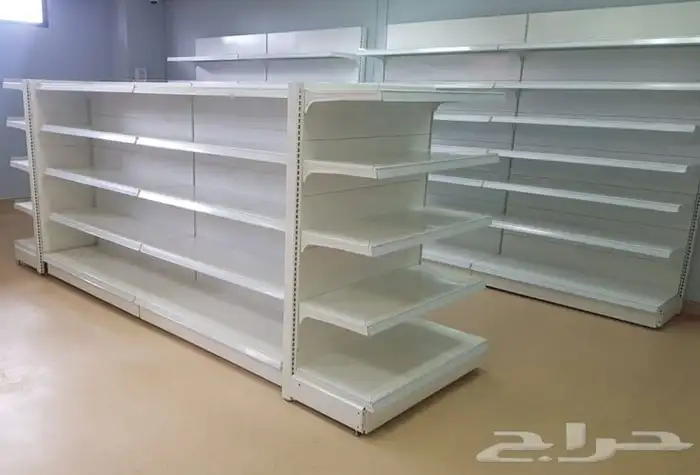 رفوف سوبر ماركت بقالة محل في الرياض 3
