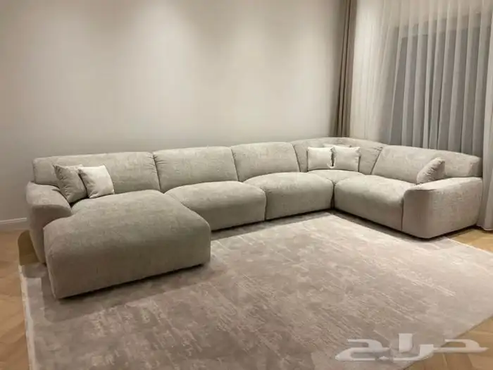 سعر المتر 380 شامل المخدات الصغيرة والكبيره وشامل التوصيل 6