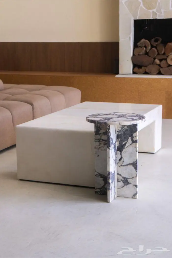 طاولات رخام جديده للبيع 3