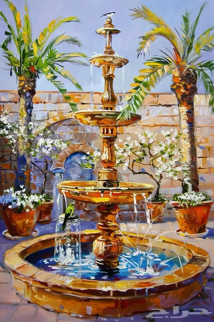 دورات صناعه شموع ورسم للسيدات والاطفال في جده 14