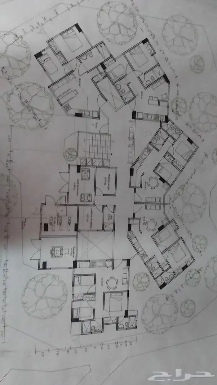 مخططات اوتوكاد 2