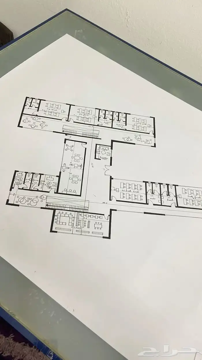 مخططات اوتوكاد 6