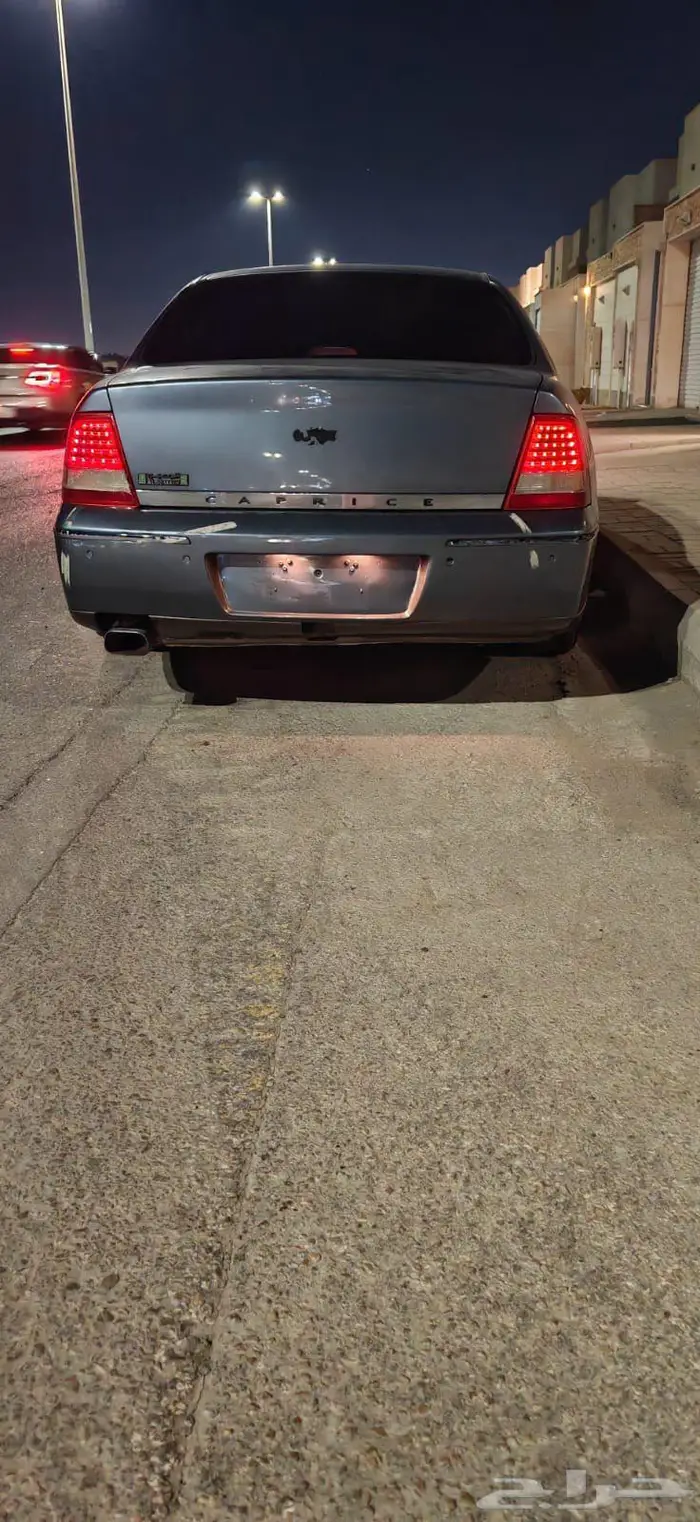 كابريس 2005 رويال 0