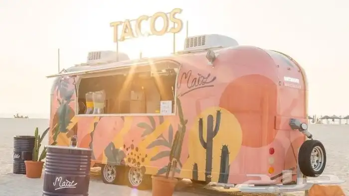 فود ترك تفصيل وتصنيع فودترك 4