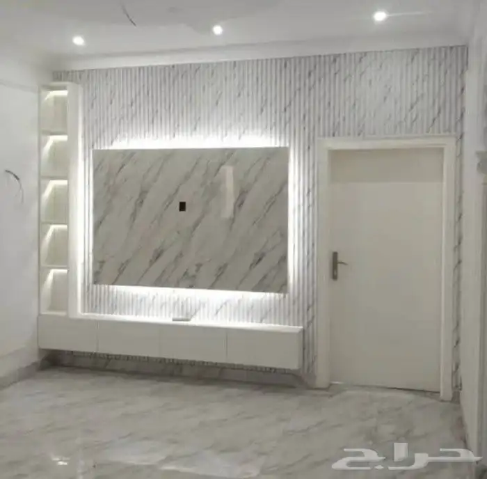 ديكورات داخليه دهانات 0